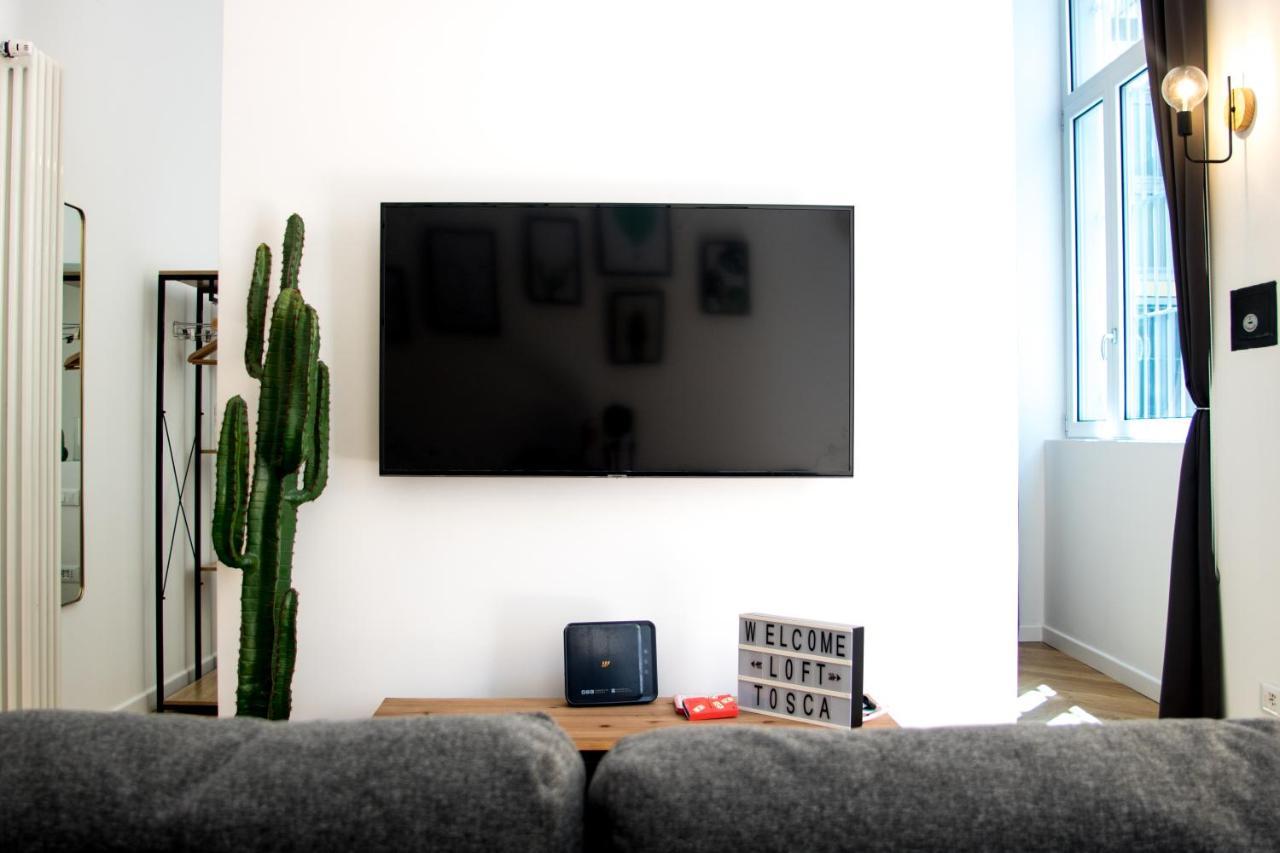 Apartment Just Urban - Modern Loft In Center V Giornate Mailand