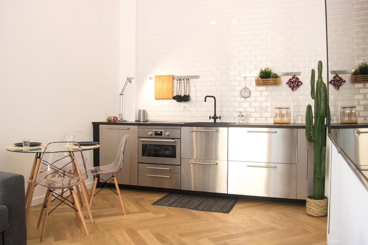 Apartment Just Urban - Modern Loft In Center V Giornate Mailand